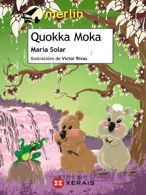 cover image of Quokka Moka